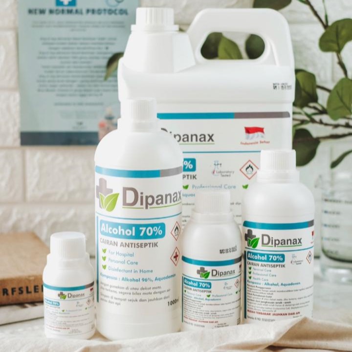 Dipanax series